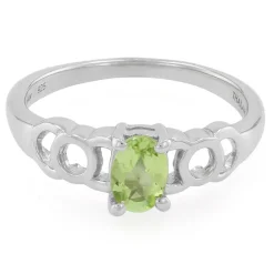 Paraiba-Turmalin-Silberring