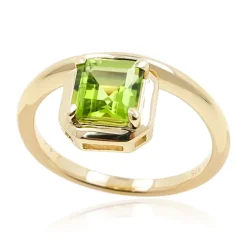 Peridot-Goldring (de Melo)