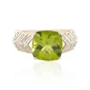 Peridot-Goldring (SUHANA)