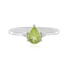 Peridot-Silberring