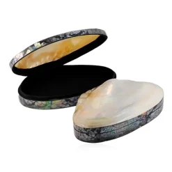 Perlmutt-Schatulle (Bali Barong)