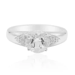 Petalit-Silberring (Tenner Diniz)