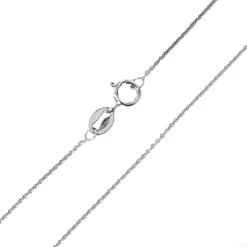 Platin-Ankerkette - 2,1 g - 46 cm