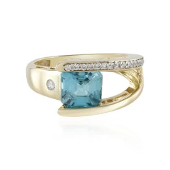 Ratanakiri-Zirkon-Goldring (Adela Gold)