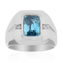 Ratanakiri-Zirkon-Goldring (CIRARI)