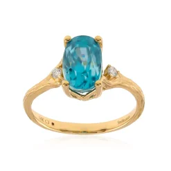 Ratanakiri-Zirkon-Goldring (Smithsonian)