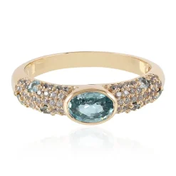 Ratanakiri-Zirkon-Goldring (Adela Gold)