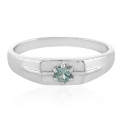 Ratanakiri-Zirkon-Herren-Silberring