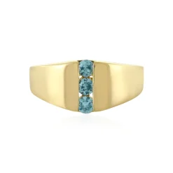 Ratanakiri-Zirkon-Silberring