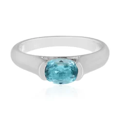 Ratanakiri-Zirkon-Silberring