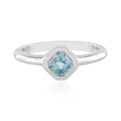 Ratanakiri-Zirkon-Silberring