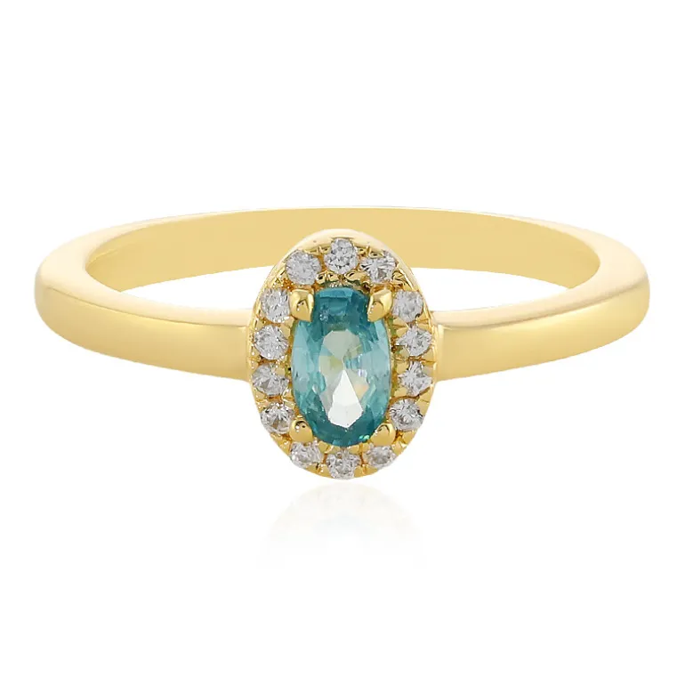 Ratanakiri-Zirkon-Silberring