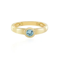 Ratanakiri-Zirkon-Silberring