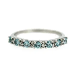 Ratanakiri-Zirkon-Silberring