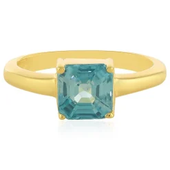 Ratanakiri-Zirkon-Silberring