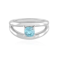 Ratanakiri-Zirkon-Silberring