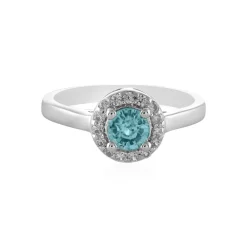 Ratanakiri-Zirkon-Silberring