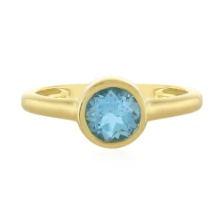 Ratanakiri-Zirkon-Silberring