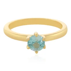 Ratanakiri-Zirkon-Silberring