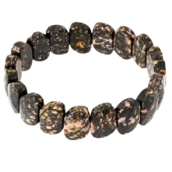 Rhodonit-Armband