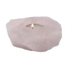 Rosenquarz-Teelichthalter (Lapis Vitalis)
