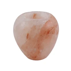 Salz-Teelichthalter (Lapis Vitalis)