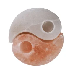 Salz-Teelichthalter (Lapis Vitalis)