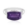 Sambia-Amethyst-Goldring (SUHANA)