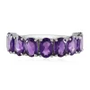 Sambia-Amethyst-Silberring