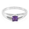 Sambia-Amethyst-Silberring