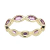 Sambia-Amethyst-Silberring