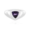 Sambia-Amethyst-Silberring