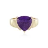 Sambia-Amethyst-Silberring