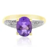 Santa Fe-Bahia-Amethyst-Goldring (de Melo)