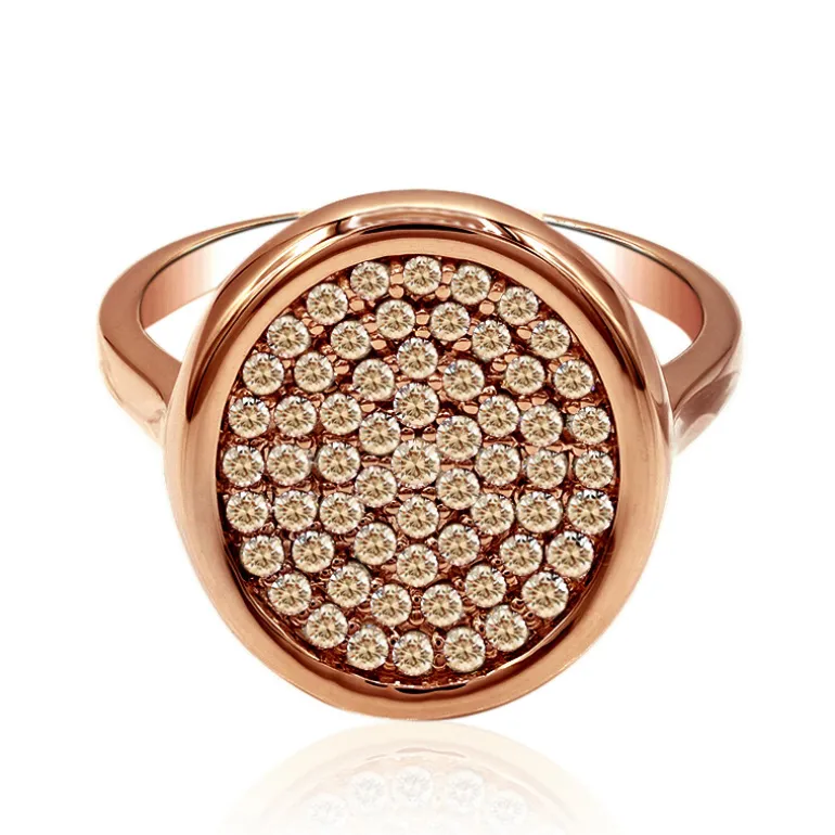 SI1 Argyle-Rose de France-Brillant-Goldring