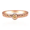SI1 Argyle-Rose de France-Brillant-Goldring