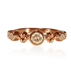 SI1 Argyle-Rose de France-Brillant-Goldring