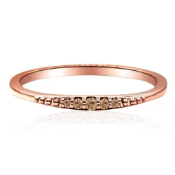 SI1 Argyle-Rose de France-Brillant-Goldring