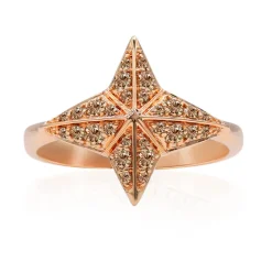 SI1 Argyle-Rose de France-Brillant-Goldring