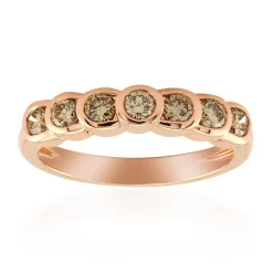 SI1 Argyle-Rose de France-Brillant-Goldring