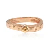 SI1 Argyle-Rose de France-Brillant-Goldring