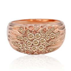 SI1 Argyle-Rose de France-Brillant-Goldring