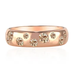 SI1 Argyle-Rose de France-Brillant-Goldring