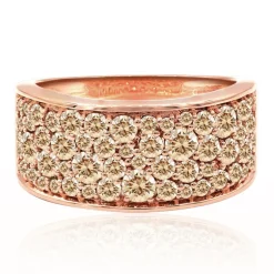 SI1 Argyle-Rose de France-Brillant-Goldring