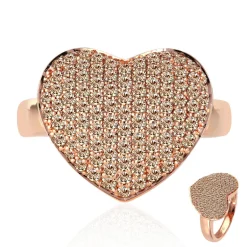 SI1 Argyle-Rose de France-Brillant-Goldring