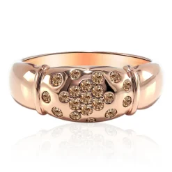 SI1 Argyle-Rose de France-Brillant-Goldring