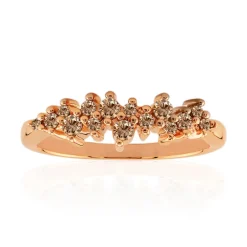 SI1 Argyle-Rose de France-Brillant-Goldring