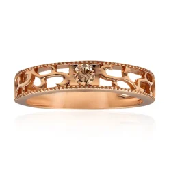 SI1 Argyle-Rose de France-Brillant-Goldring