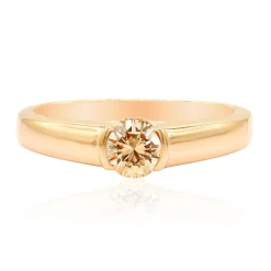 SI1 Argyle-Rose de France-Brillant-Goldring