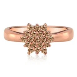 SI1 Argyle-Rose de France-Brillant-Goldring